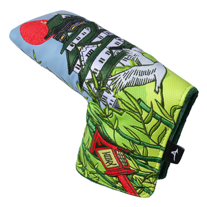 Summer Limited Edition Putter Headcover